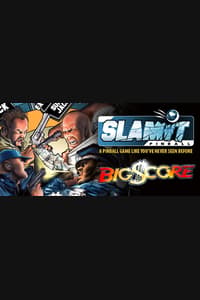 SlamIt Pinball: Big Score