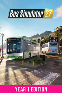 Bus Simulator 27 - Year 1 Edition