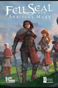 Fell Seal: Arbiter's Mark