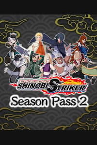NARUTO TO BORUTO: SHINOBI STRIKER Season Pass 2
