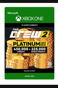 The Crew® 2 Platinum Crew Credits Pack