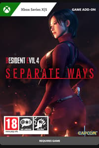 Resident Evil 4 - Separate Ways