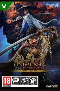 Onimusha: WotS - Deluxe Edition