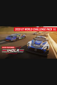 Assetto Corsa Competizione - 2020 GT World Challenge Pack
