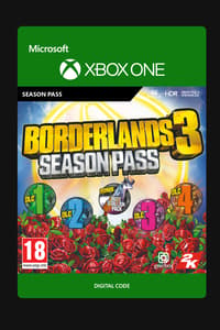 Borderlands 3: Season Pass