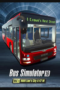 Bus Simulator 16 - MAN Lion's City A 47 M
