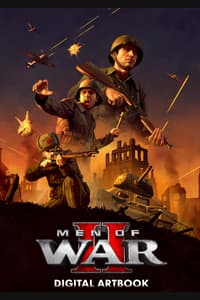 Men of War II – Digital Artbook
