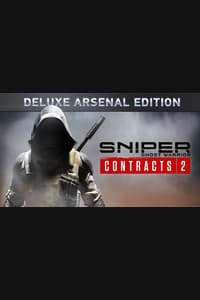 Sniper Ghost Warrior Contracts 2 Deluxe Arsenal Edition