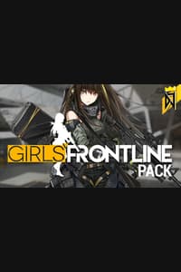 DJMAX RESPECT V - GIRLS' FRONTLINE PACK