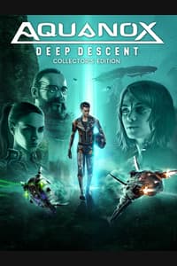 Aquanox Deep Descent Collector's Edition