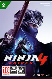 NINJA GAIDEN 4 Standard Edition