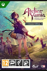 Atelier Yumia: The Alchemist of Memories & the Envisioned Land Ultimate Edition