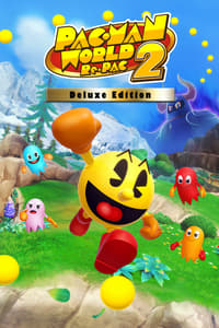 PAC-MAN WORLD 2 Re-PAC - Deluxe Edition