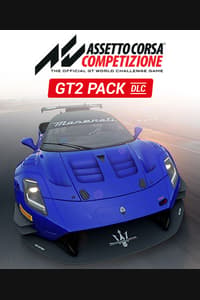 Assetto Corsa Competizione - GT2 Pack