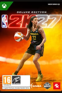 NBA 2K27 Deluxe Edition
