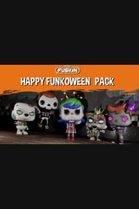 Funko Fusion - Happy Funkoween Pack