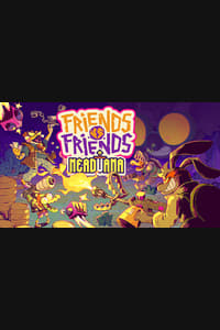 Friends Vs Friends: Nerdvana