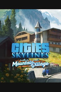 Cities: Skylines - Content Creator Pack: Mountain Village