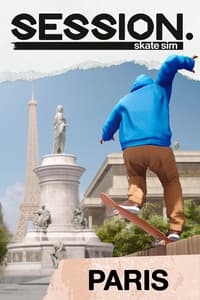 Session: Skate Sim Paris