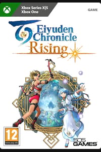 Eiyuden Chronicle: Rising