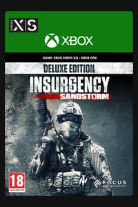 Insurgency: Sandstorm - Deluxe Edition