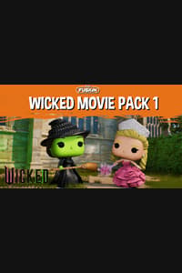 Funko Fusion - Wicked Movie Pack 1