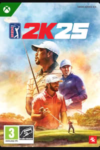 PGA TOUR 2K25