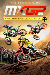 MXGP 26  - Fox Holeshot Edition