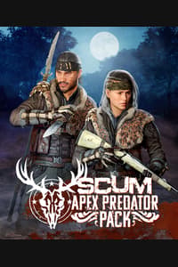 SCUM Apex Predator Pack