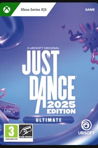 Just Dance 2025 Ultimate Edition