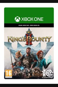 King's Bounty II