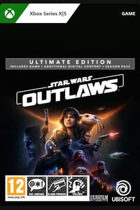 Star Wars Outlaws Ultimate Edition