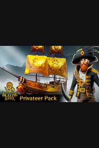 Blazing Sails - Privateer Pack