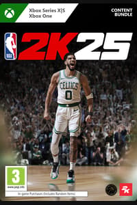 NBA 2K25 Standard Edition