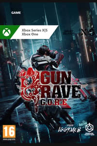Gungrave G.O.R.E
