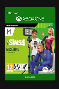 The Sims 4: Moschino Stuff Pack