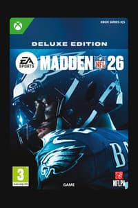 EA SPORTS™ Madden NFL 26 Deluxe Edition