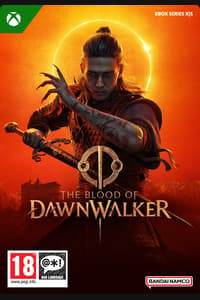 The Blood of Dawnwalker