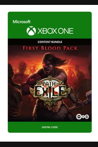 Path of Exile: First Blood Pack