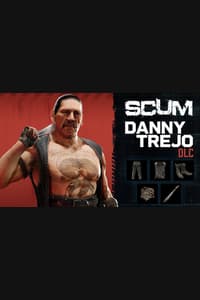 SCUM: Danny Trejo Character Pack