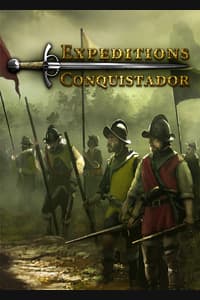 Expeditions: Conquistador