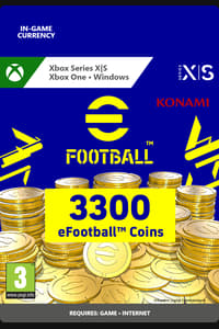 eFootball™ Coin 3300
