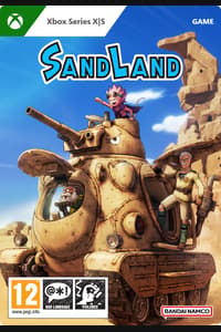 SAND LAND