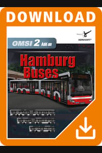 OMSI 2 Add-on Hamburger Buspaket