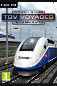 TGV Voyages Train Simulator