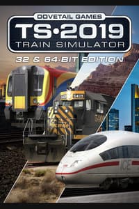 Train Simulator 2019