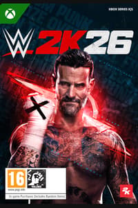 WWE 2K26 Standard Edition