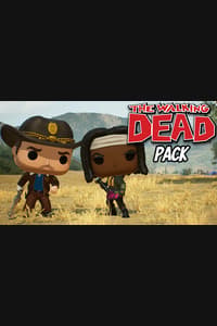 Funko Fusion - The Walking Dead Pack