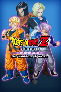 DRAGON BALL Z: KAKAROT - TRUNKS - THE WARRIOR OF HOPE