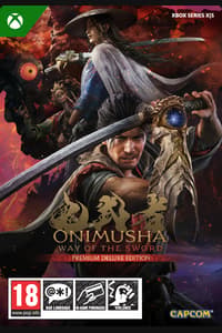Onimusha: Way of the Sword - Premium Deluxe Edition